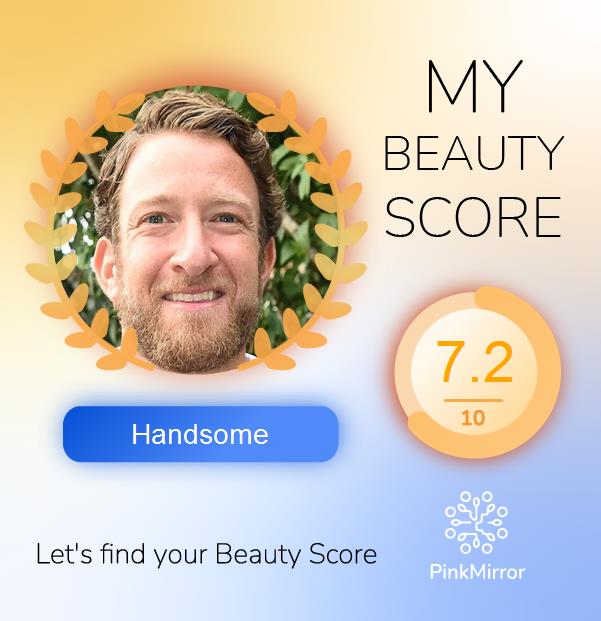 Face beauty Score image