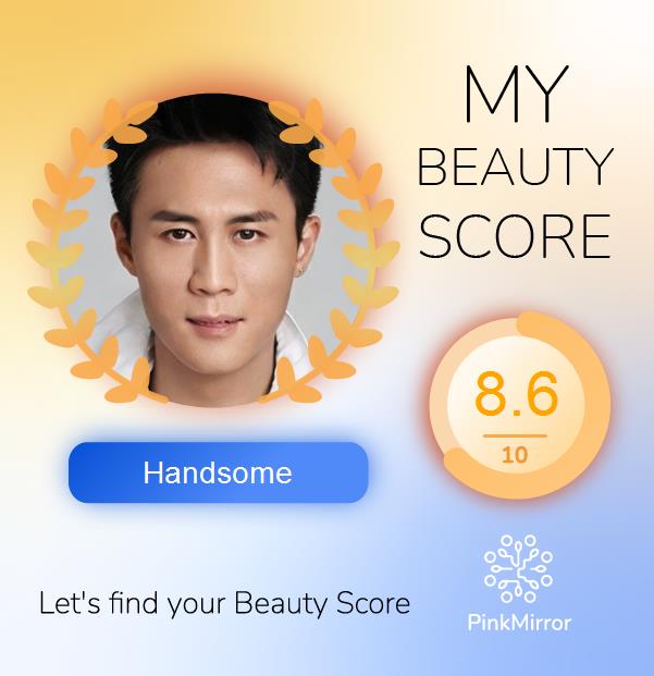 Face beauty Score image