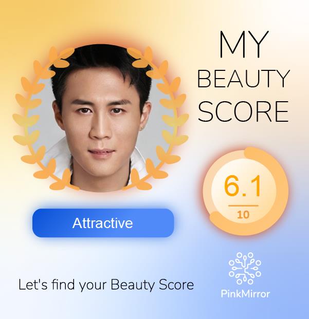 Face beauty Score image