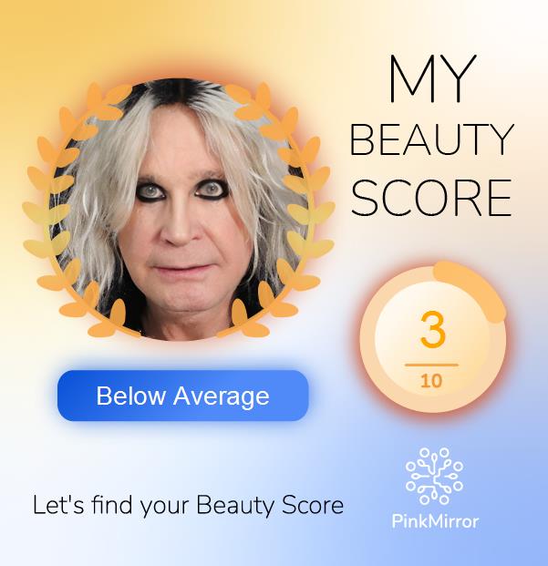 Face beauty Score image