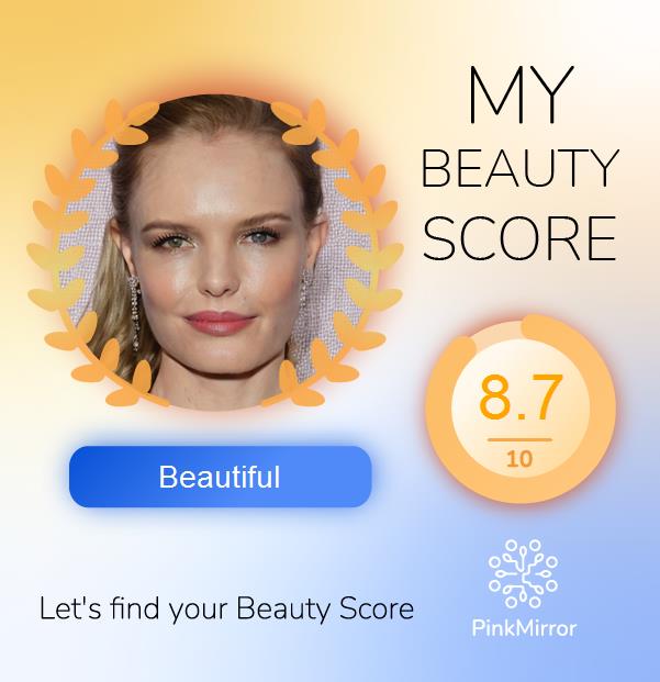 Face beauty Score image