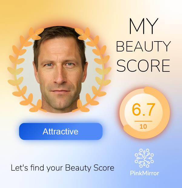 Face beauty Score image