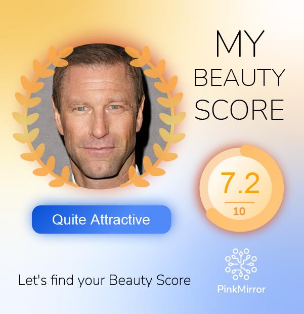 Face beauty Score image