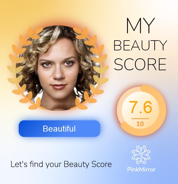 Face beauty Score image