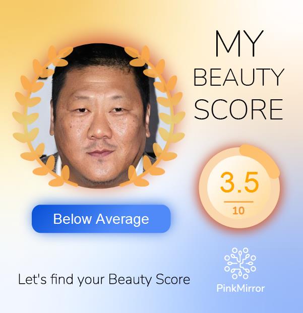 Face beauty Score image