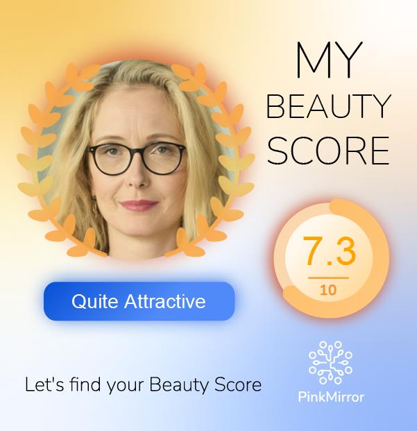 Face beauty Score image