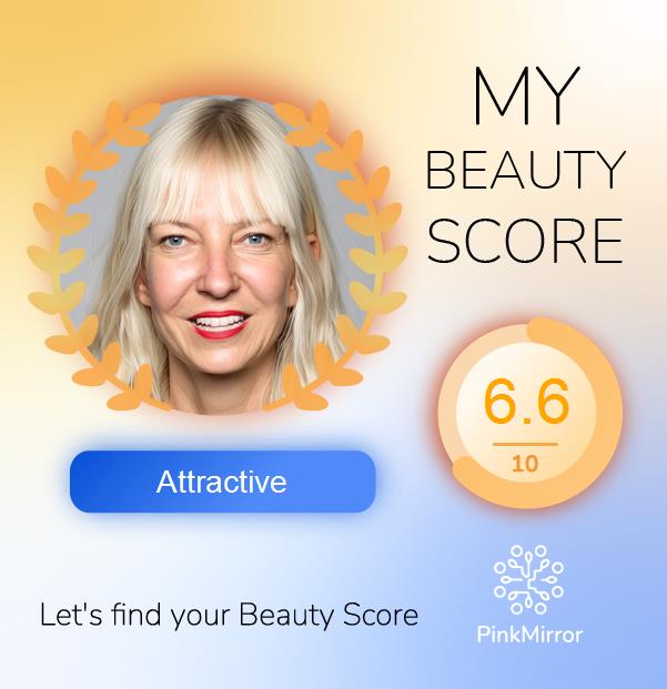 Face beauty Score image