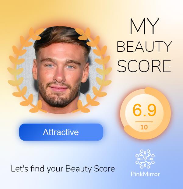 Face beauty Score image