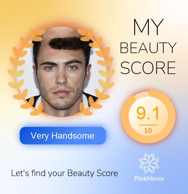 Face beauty Score image