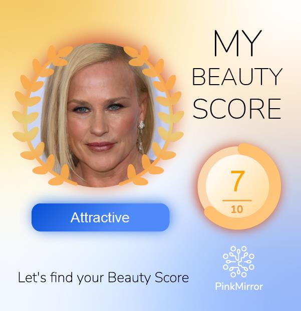 Face beauty Score image