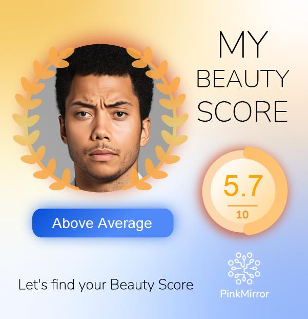Face beauty Score image