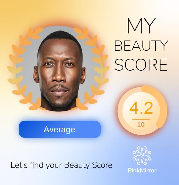 Face beauty Score image