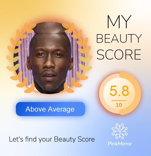 Face beauty Score image