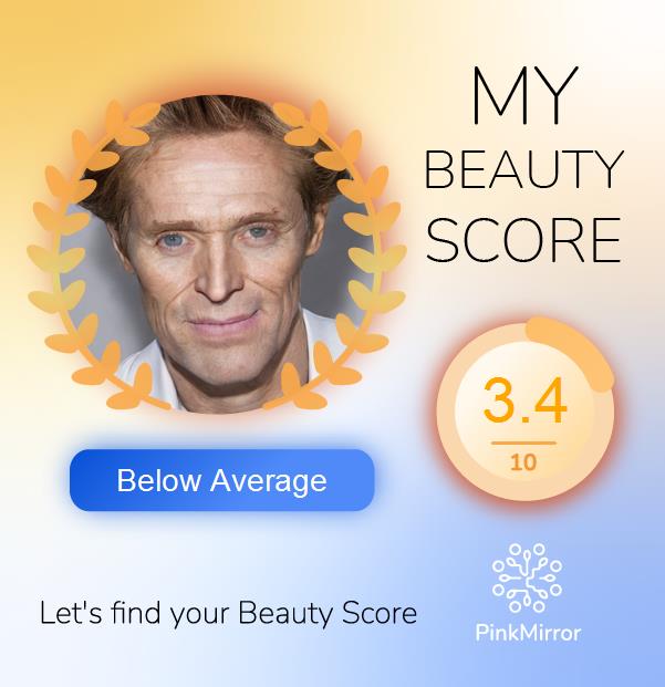 Face beauty Score image