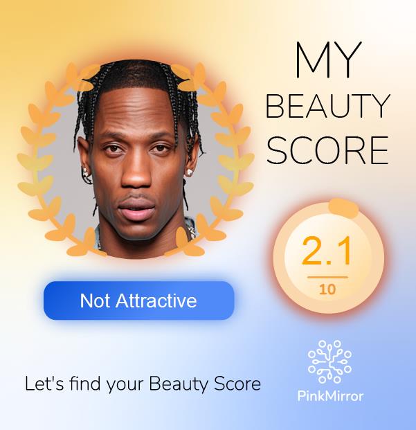 Face beauty Score image