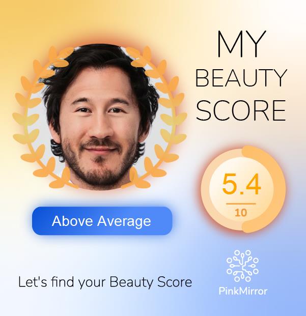 Face beauty Score image