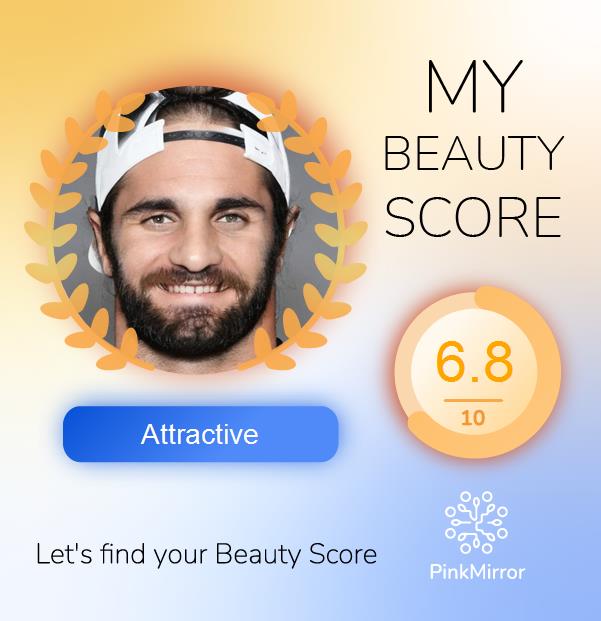 Face beauty Score image