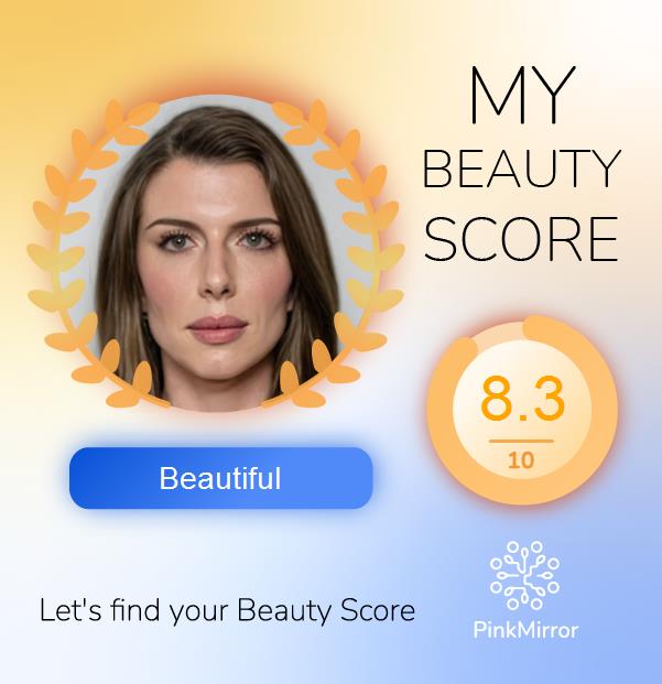 Face beauty Score image