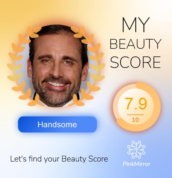 Face beauty Score image