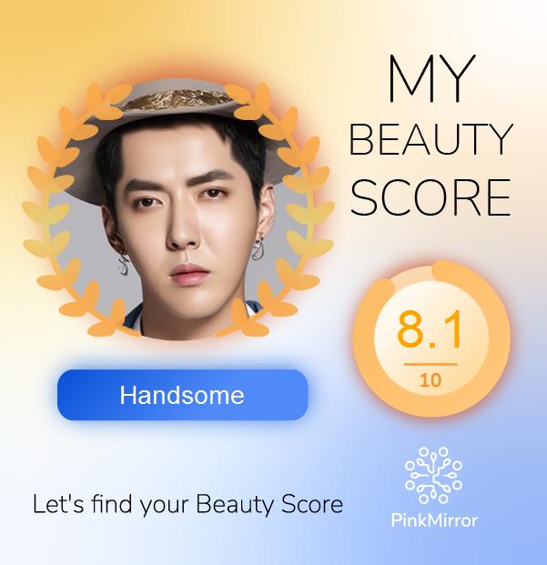 Face beauty Score image