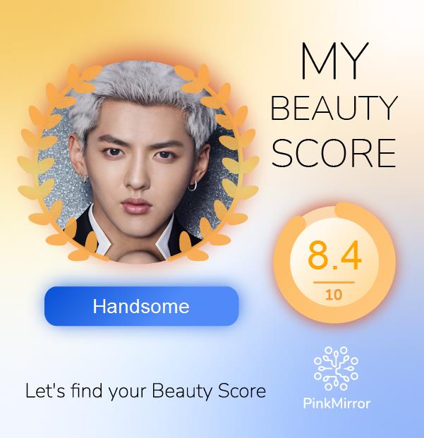 Face beauty Score image