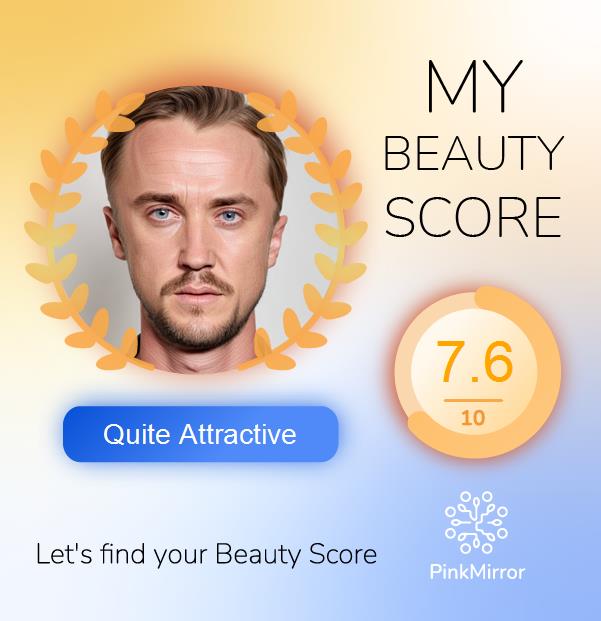 Face beauty Score image