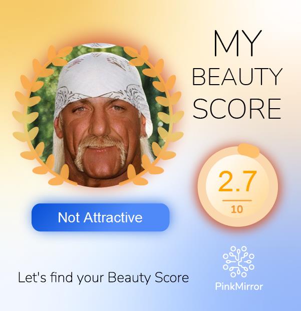 Face beauty Score image