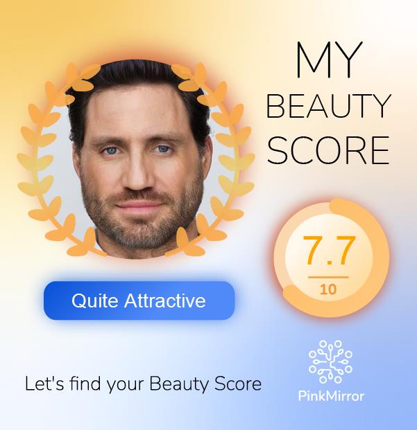 Face beauty Score image