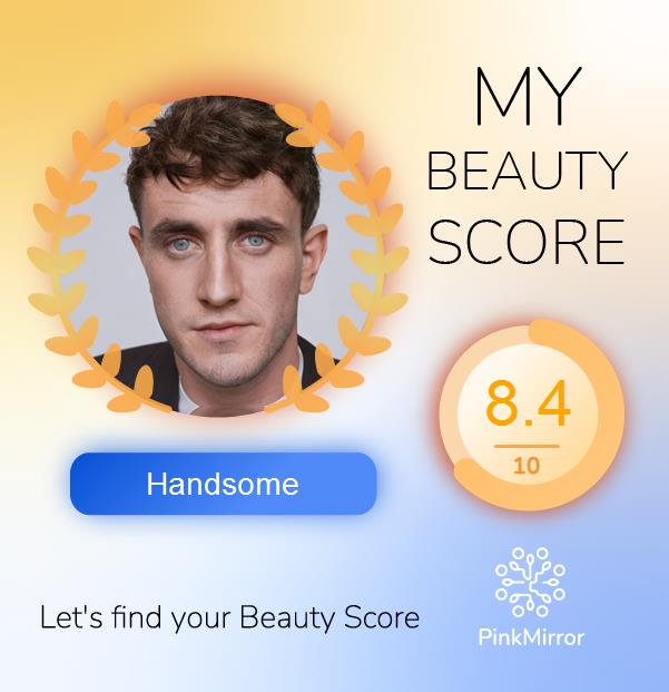 Face beauty Score image