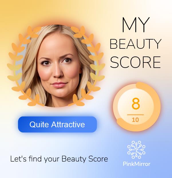 Face beauty Score image