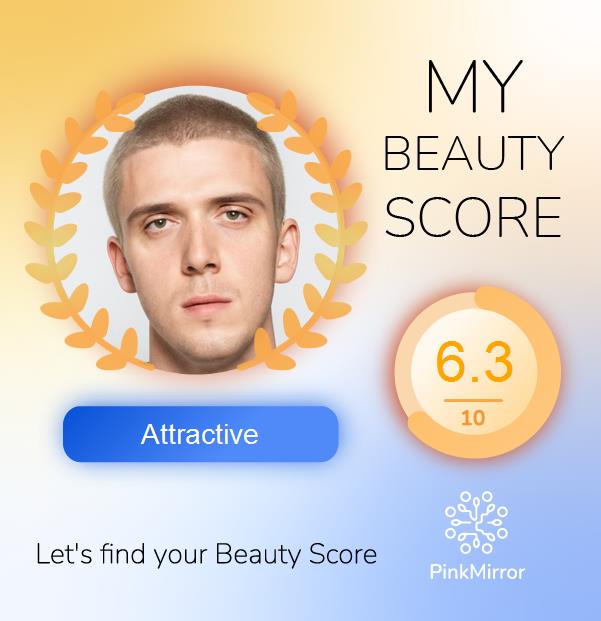 Face beauty Score image