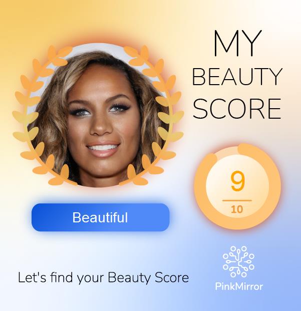 Face beauty Score image