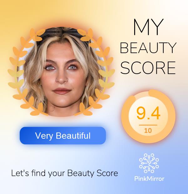 Face beauty Score image