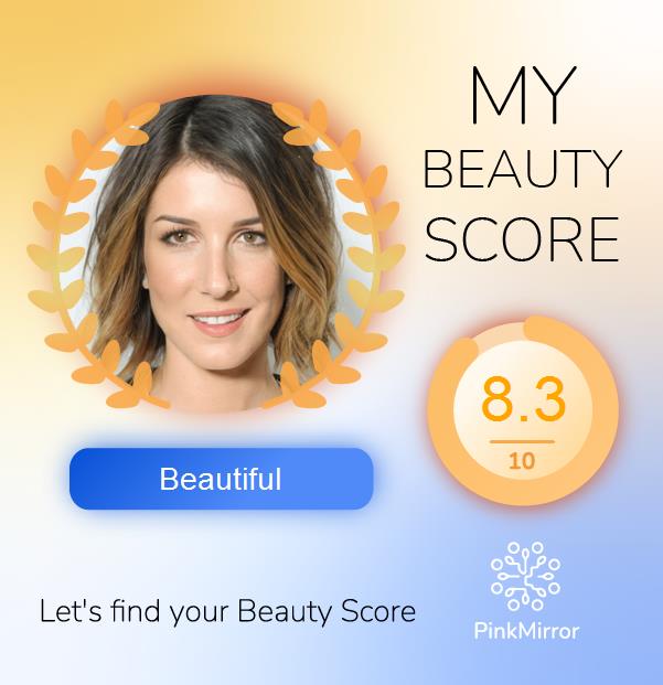 Face beauty Score image