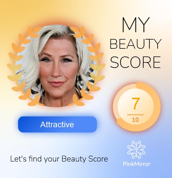 Face beauty Score image