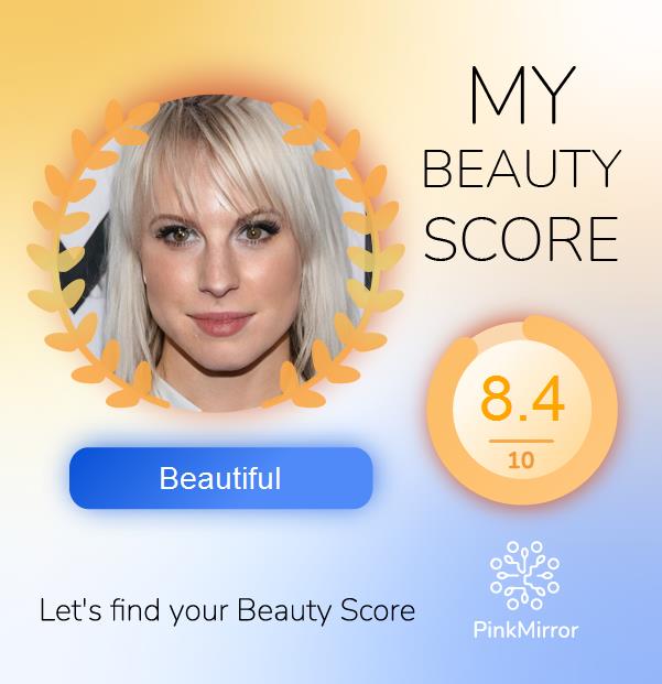 Face beauty Score image