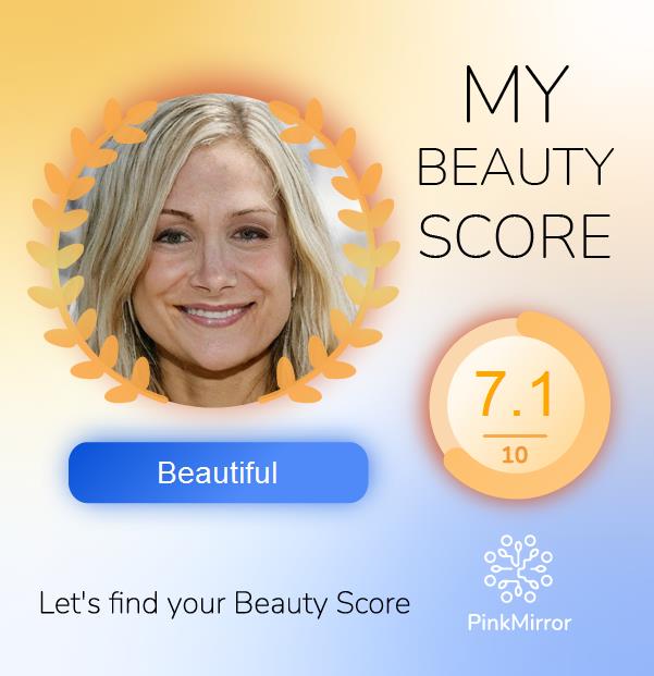 Face beauty Score image