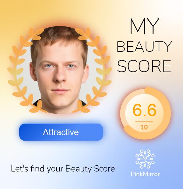 Face beauty Score image