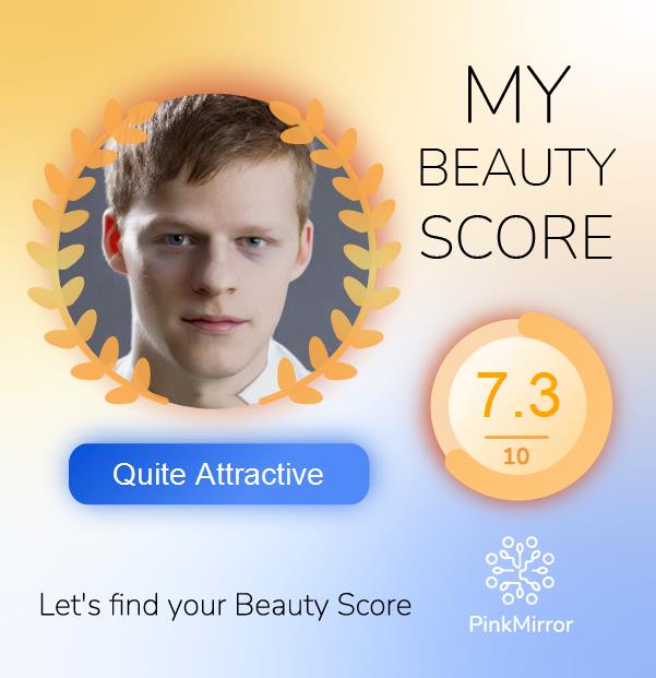 Face beauty Score image