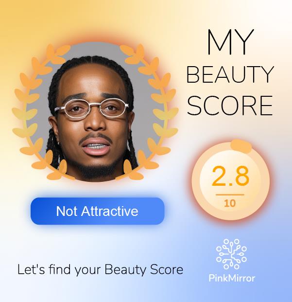 Face beauty Score image
