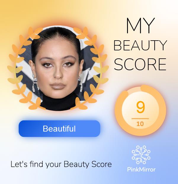 Face beauty Score image