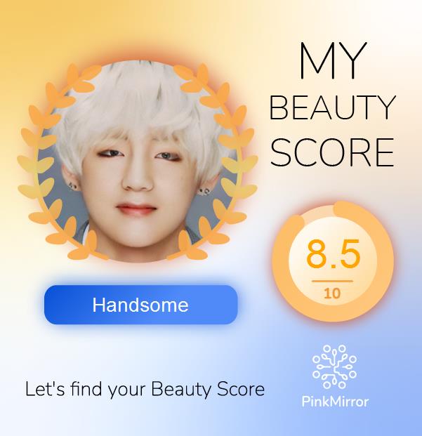 Face beauty Score image