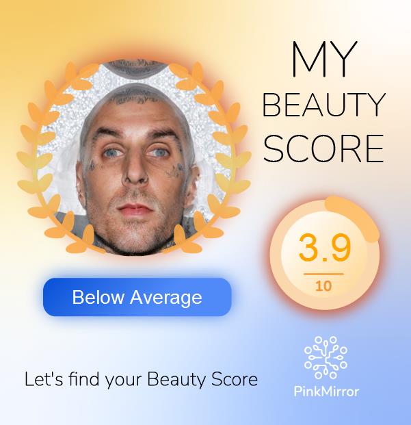 Face beauty Score image