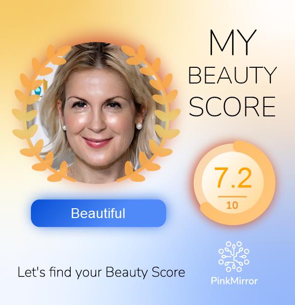 Face beauty Score image