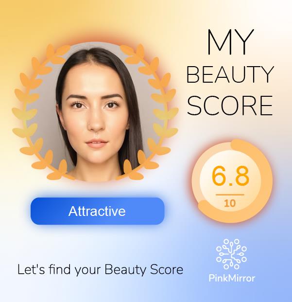 Face beauty Score image