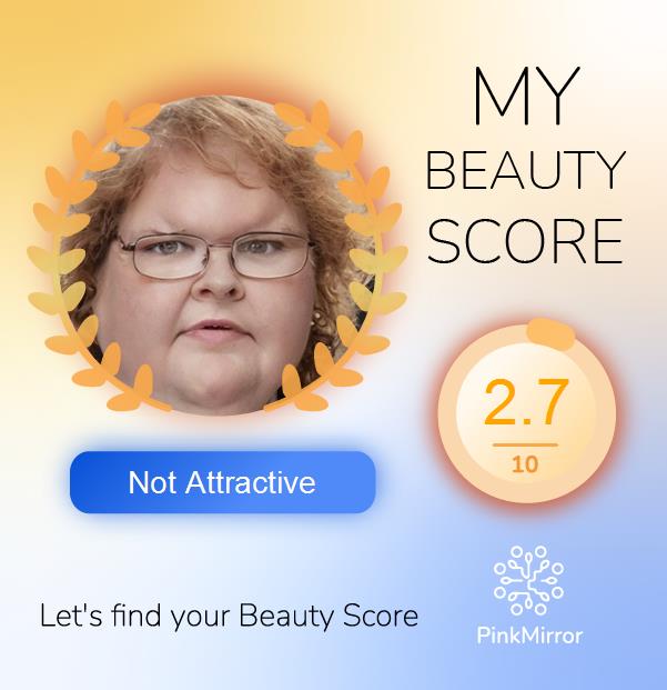 Face beauty Score image