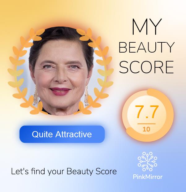 Face beauty Score image