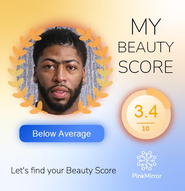 Face beauty Score image