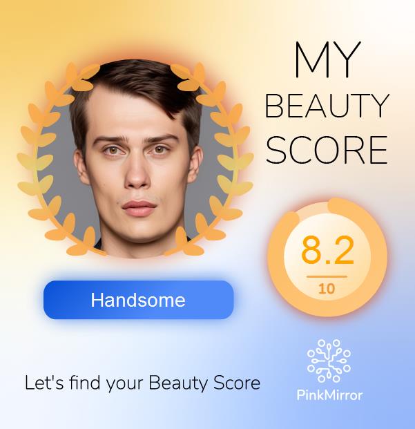 Face beauty Score image