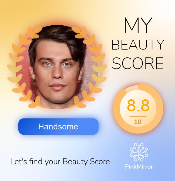 Face beauty Score image